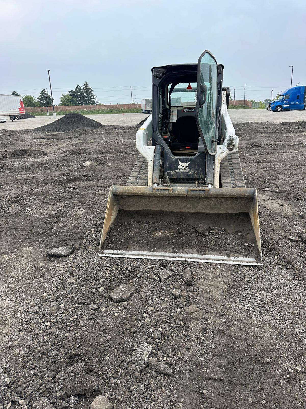 Site Grading