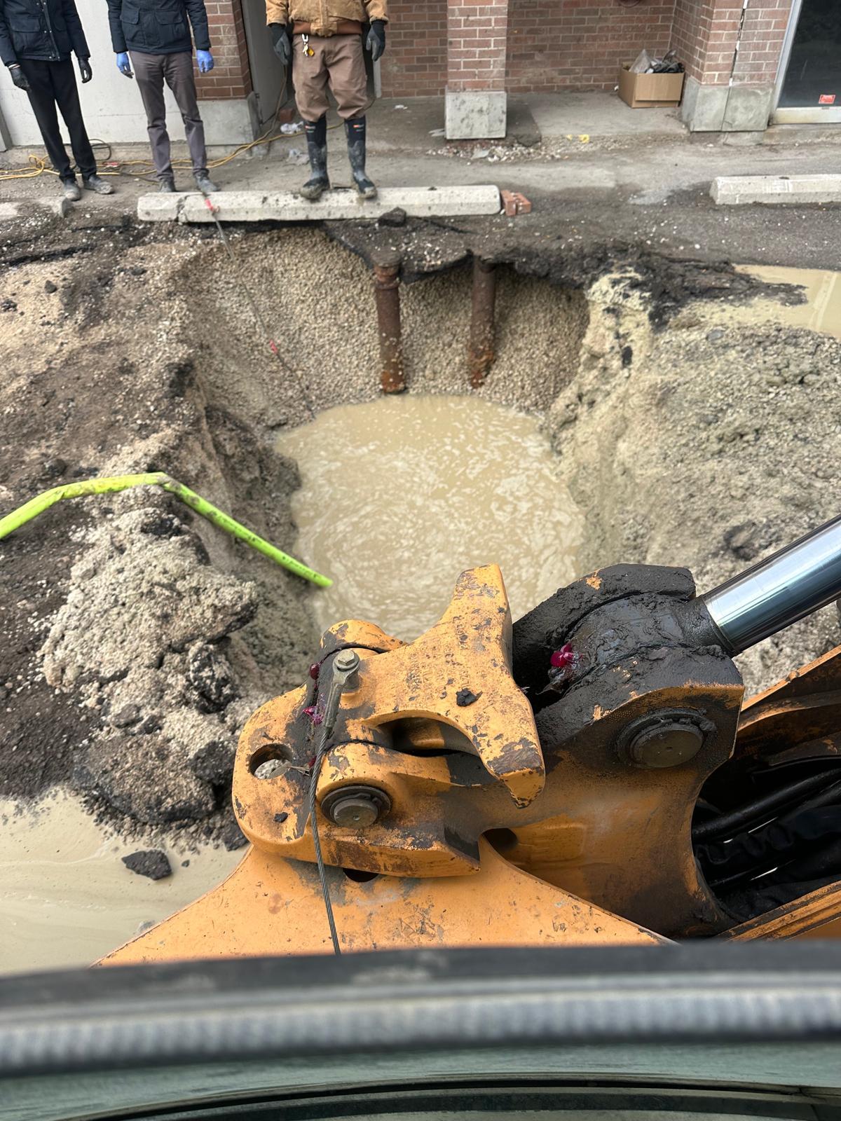 Foundation Digging services in Peel Region, Ontario