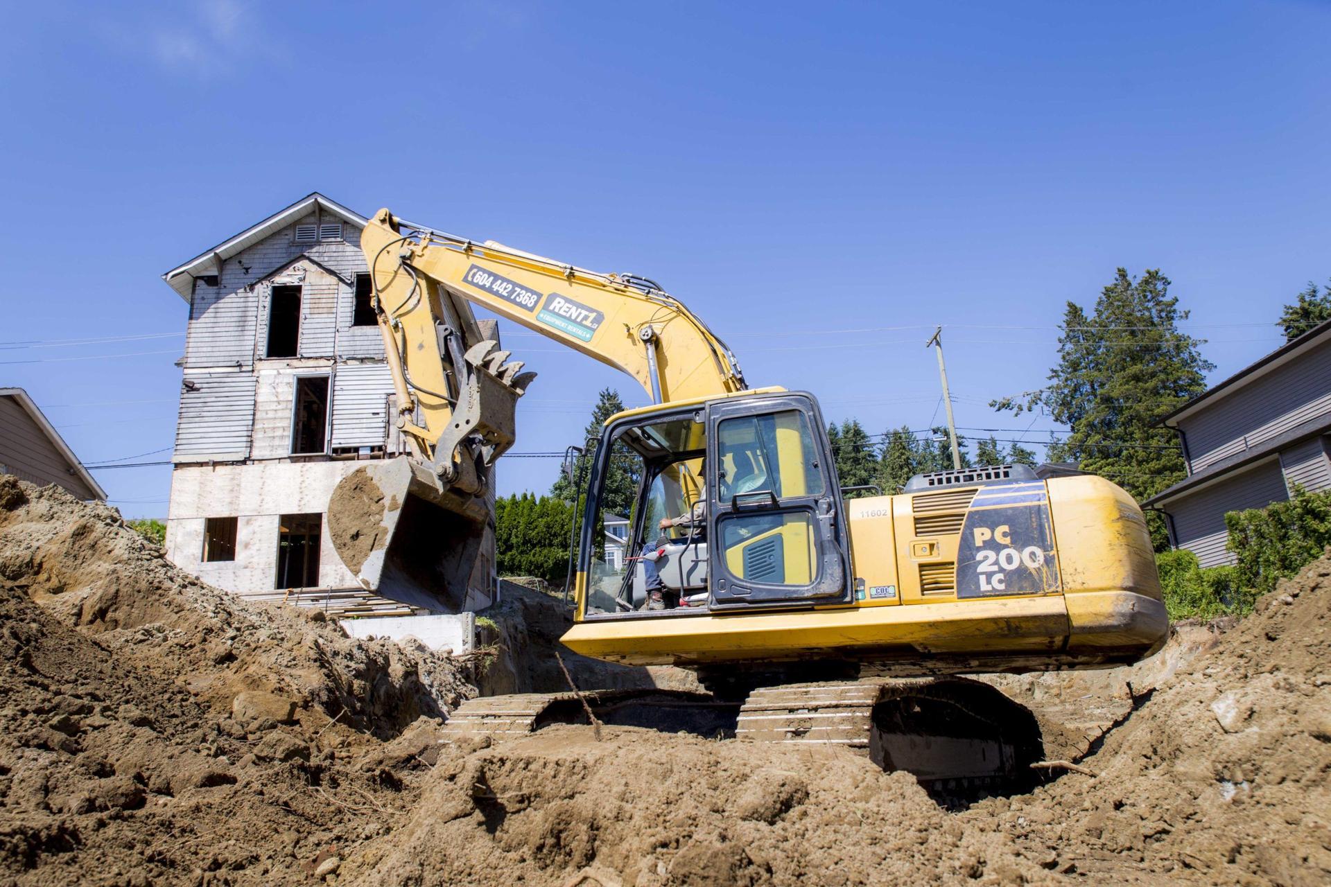 Structural Demolition