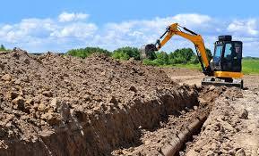 Trench Excavation