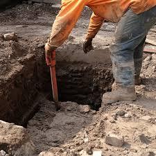 Manual Utility Excavation